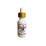 Bourbon + Vanilla Beard Oil With Undaria Sea Kelp 1 oz