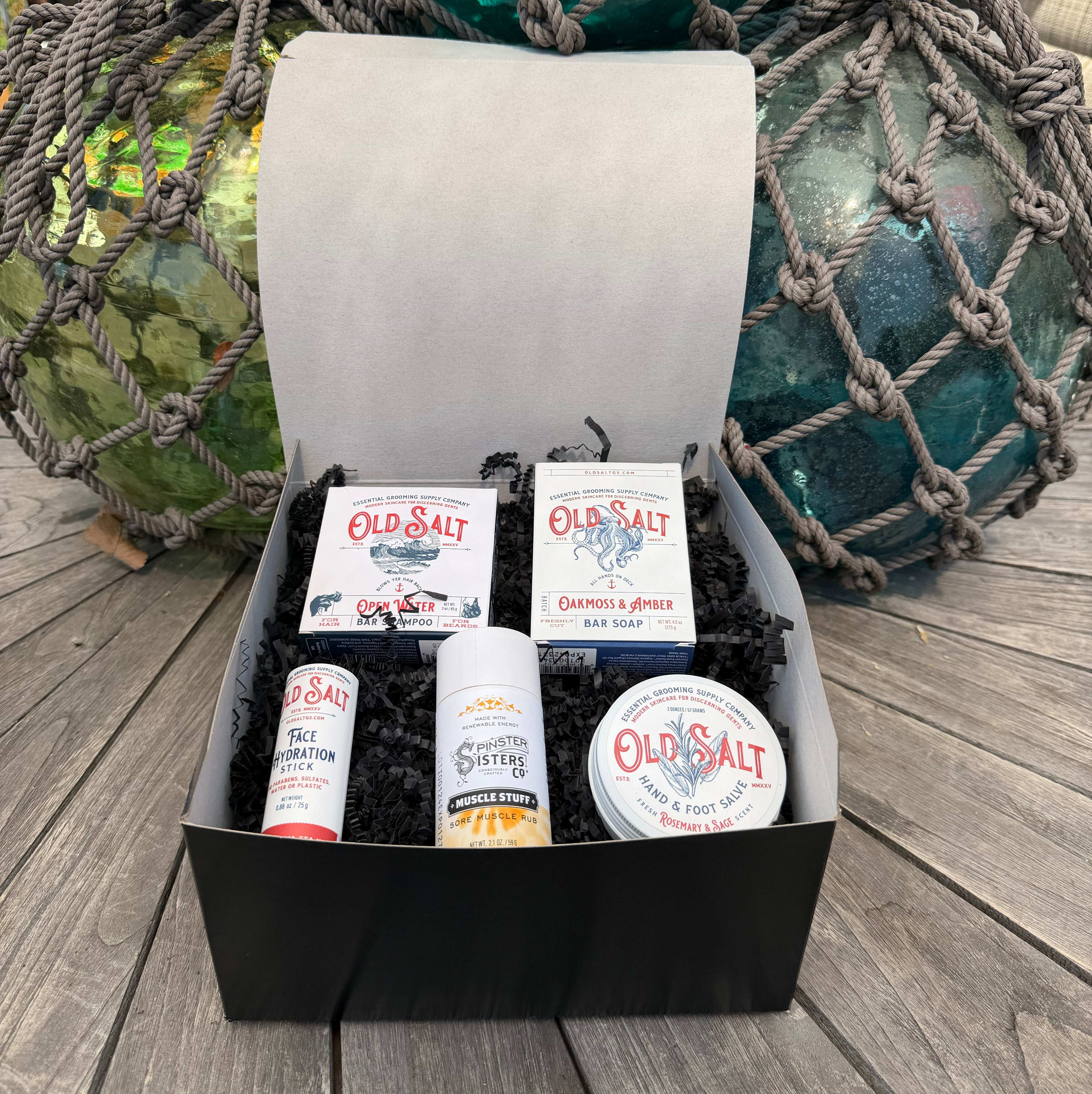 Pirates Booty Gift Set