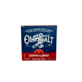 Oakmoss + Amber Shave Bar
