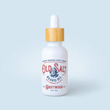 Driftwood Beard Oil With Undaria Sea Kelp 1 oz