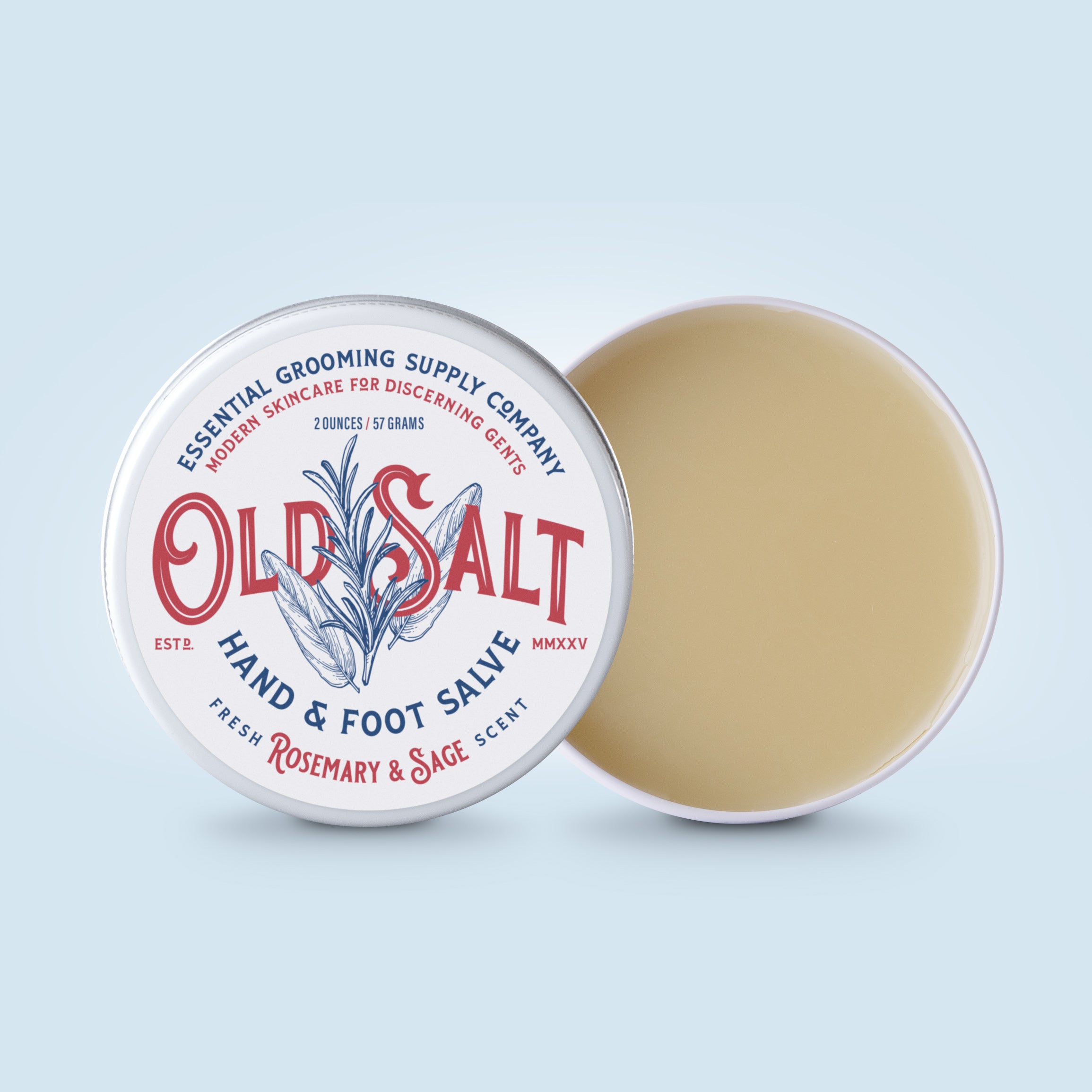Hand and Foot Salve