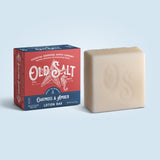Oakmoss + Amber Body Lotion Bar