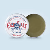 Driftwood Pomade with Undaria Sea Kelp 2 oz