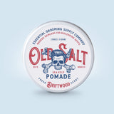 Driftwood Pomade with Undaria Sea Kelp 2 oz
