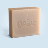 Oakmoss + Amber Shave Bar