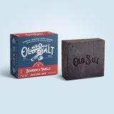 Bourbon + Vanilla Shave Bar