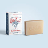 Oakmoss + Amber Bar Soap