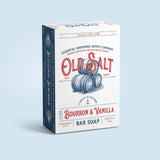 Bourbon + Vanilla Bar Soap