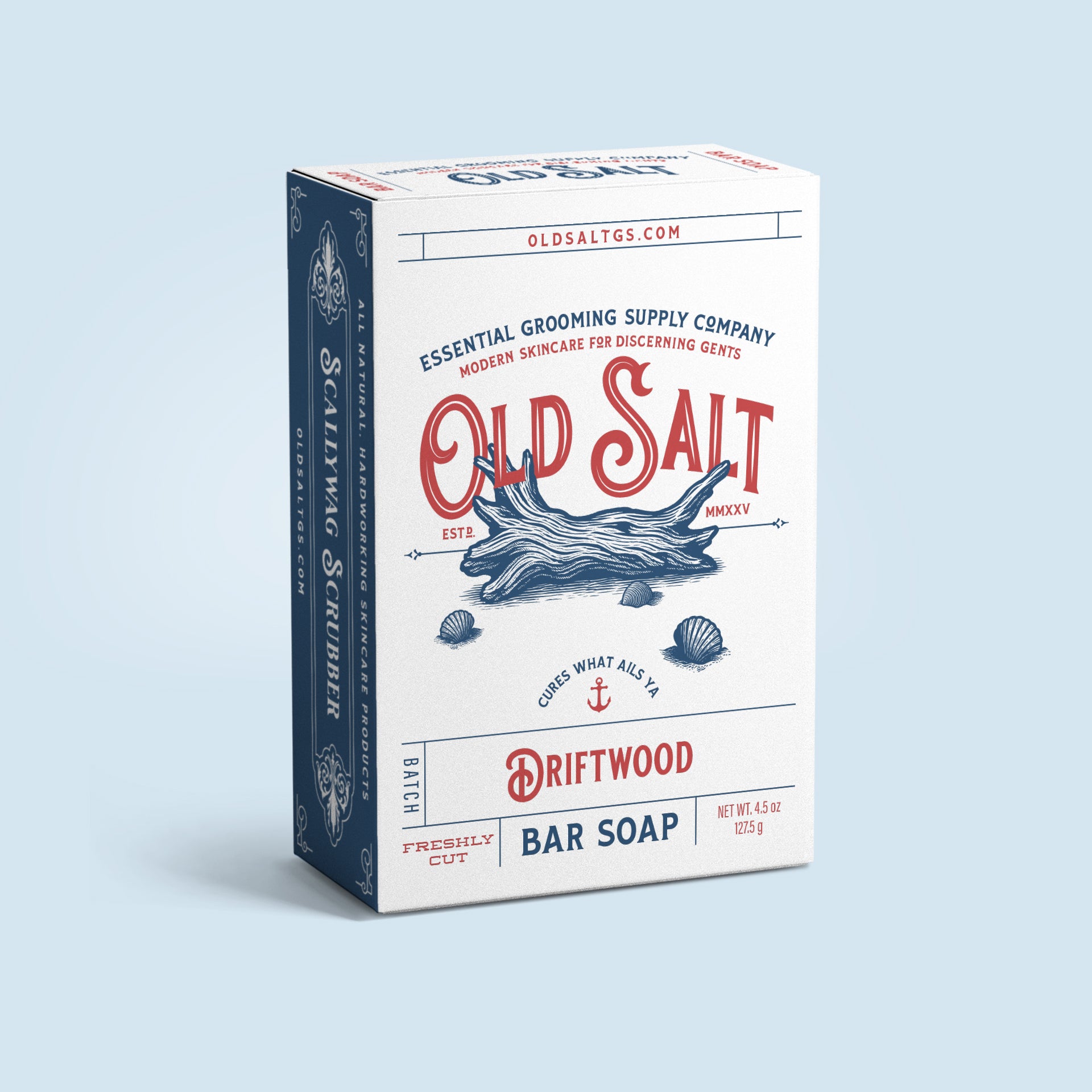 Driftwood Bar Soap