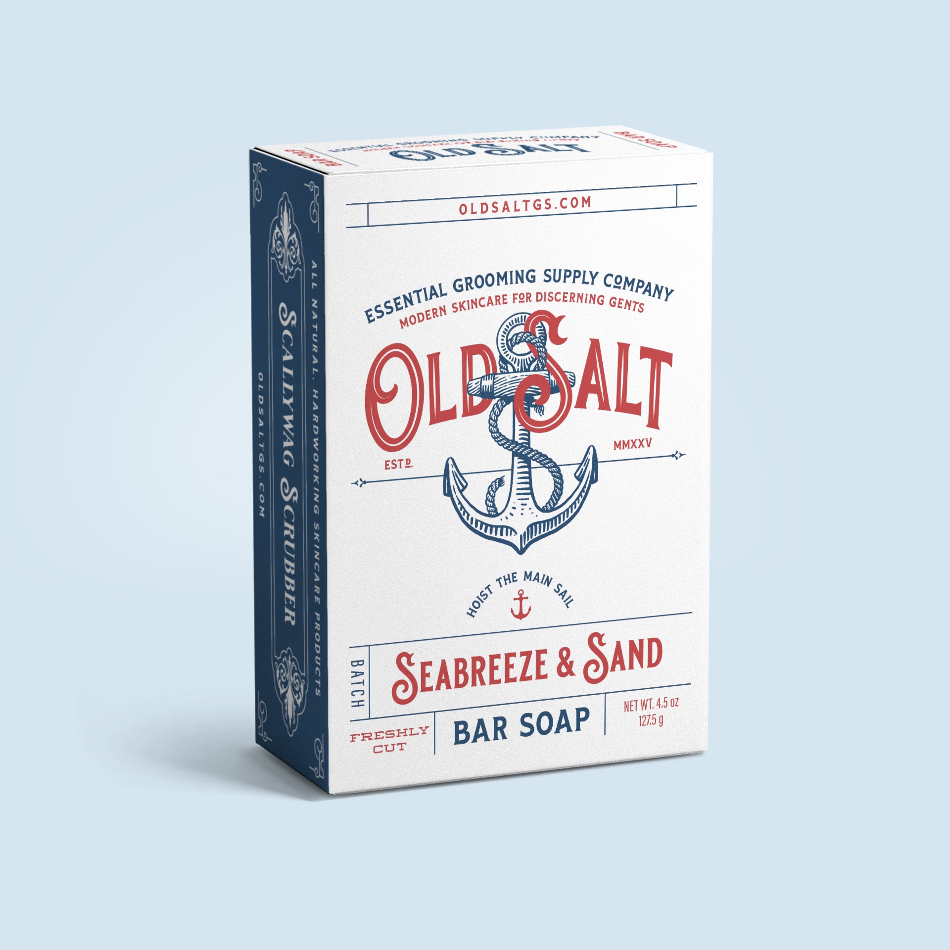 Seabreeze + Sand Bar Soap